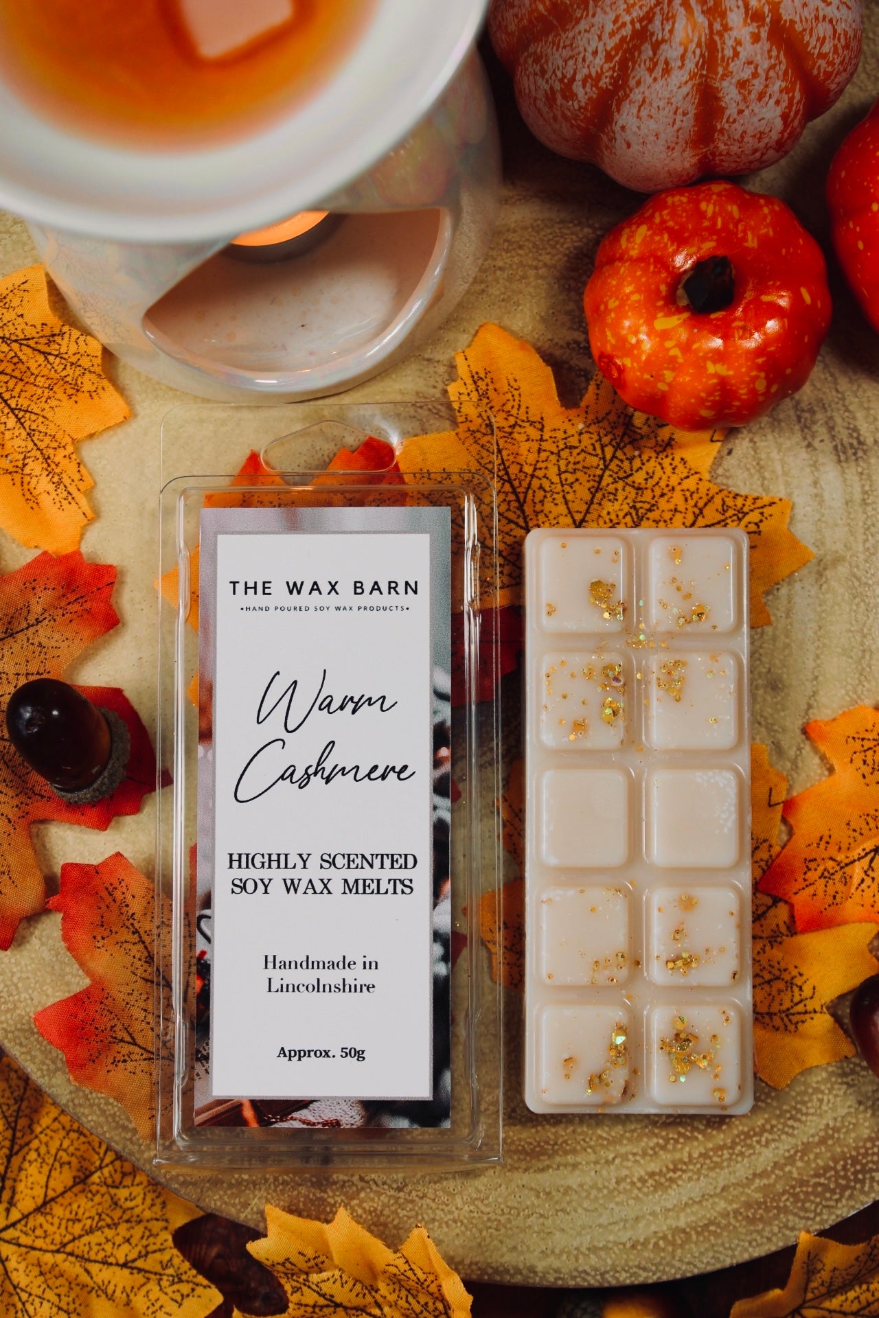 Warm Cashmere Snap Bar