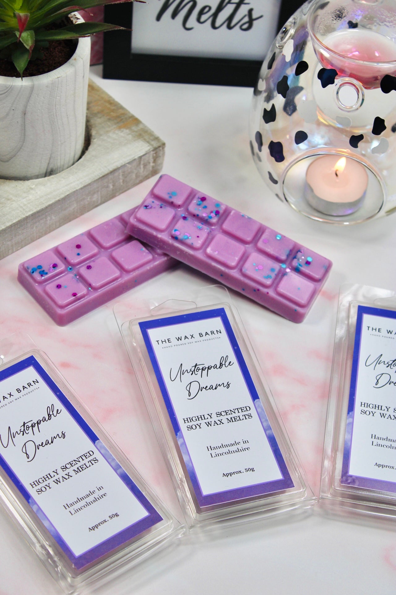 Dreams Unstoppable Wax Melts