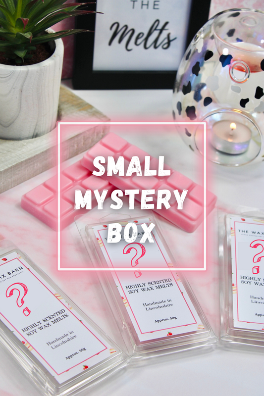 Small Mystery Box (4 items)