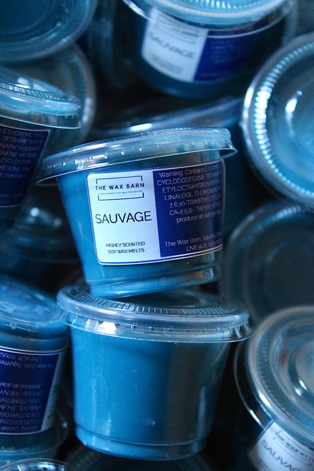 Sauvage (Dior Savauge Aftershave Inspired) Sample Pot