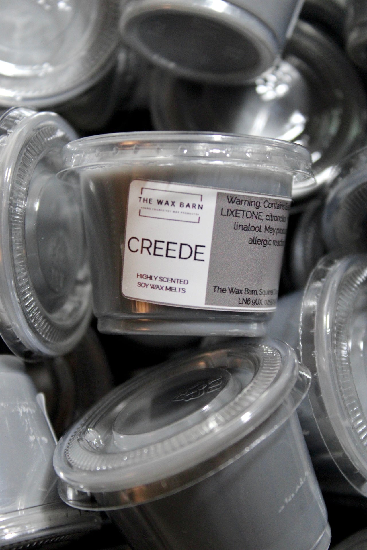 Creede (Creed Aventus Inspired) Sample Pot