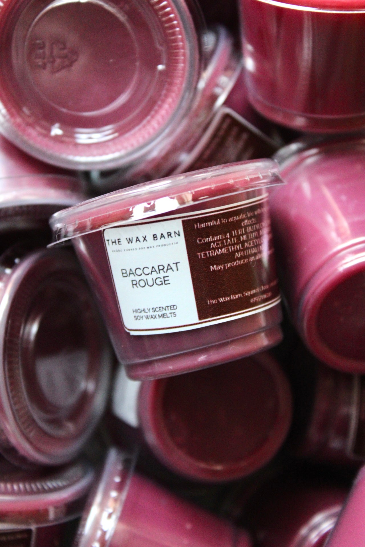 Baccarat Rouge (Baccarat Rouge 540 Inspired) Sample Pot