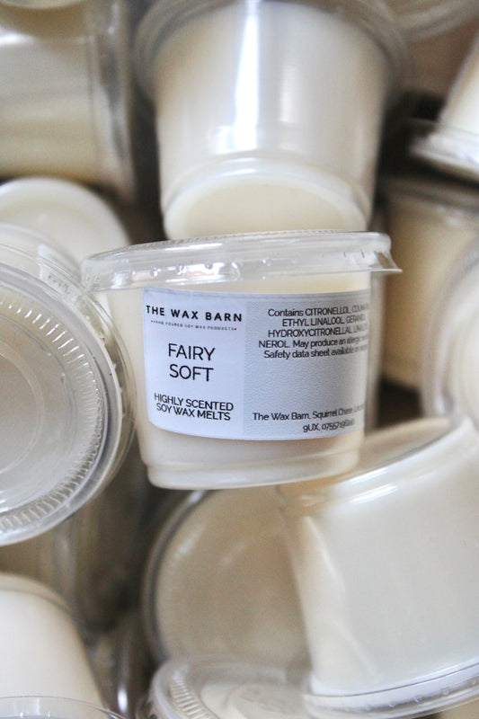 Fairy Soft (Fairy Wash Powder Inspired) Sample Pot