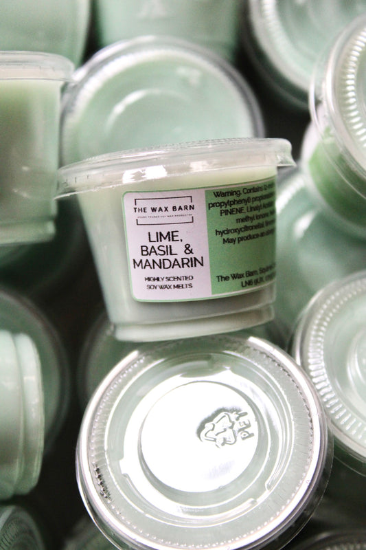 Lime Basil & Mandarin (Jo Malone Inspired) Sample Pot