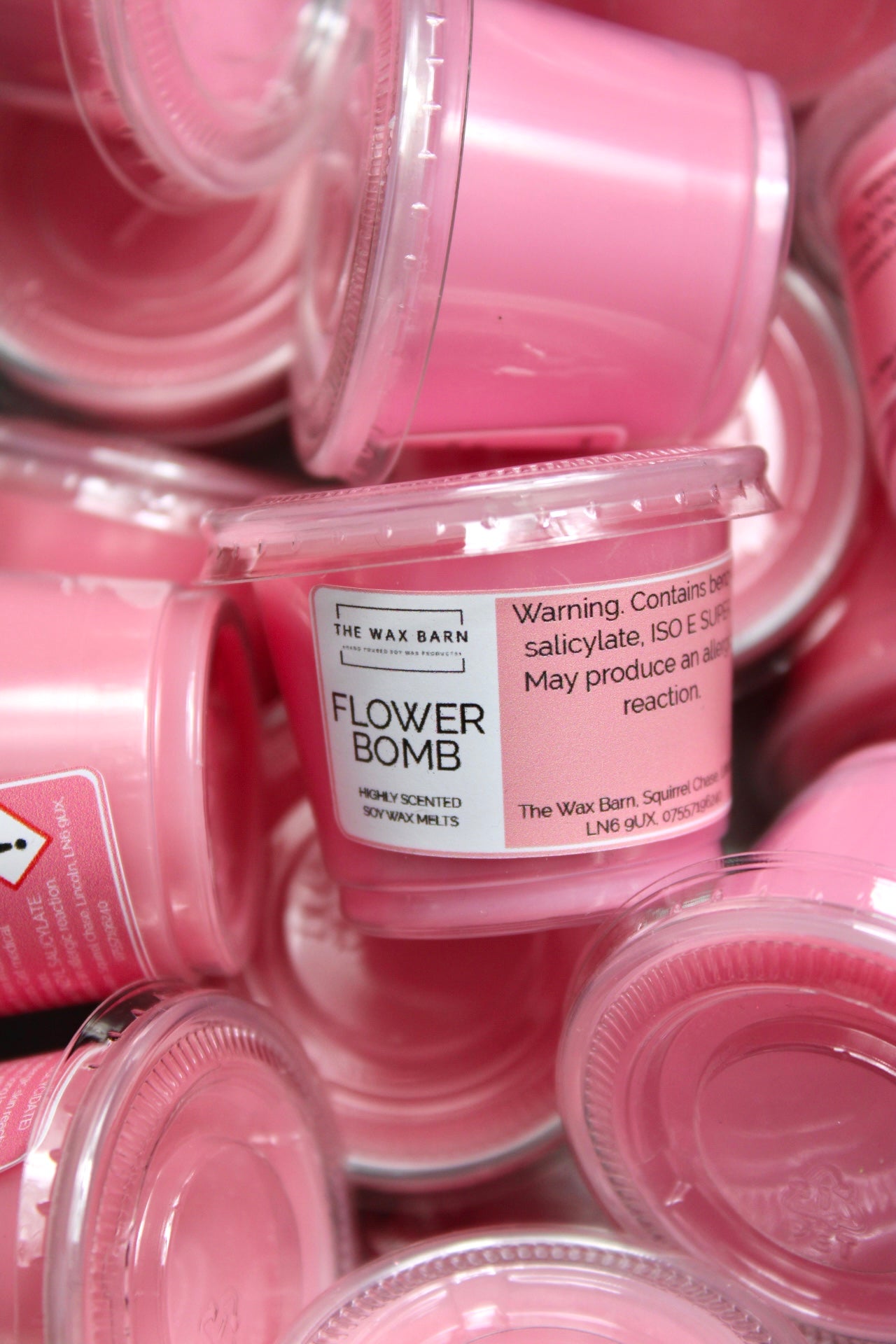Flower Bomb (Viktor & Rolf Flowerbomb Inspired) Sample Pot