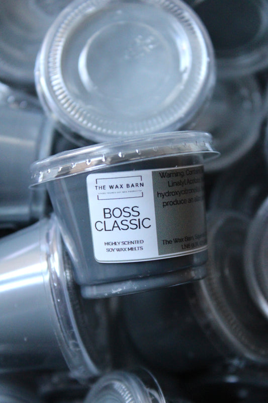 Boss Classic (BOSS Bottled Original Inspired) Sample Pot