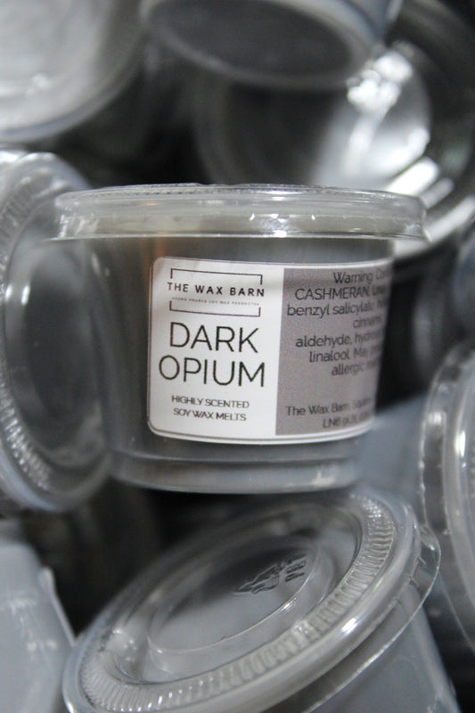Dark Opium (Yves Saint Laurent Black Opium Inspired) Sample Pot