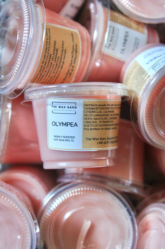 Olympea Sample Pot