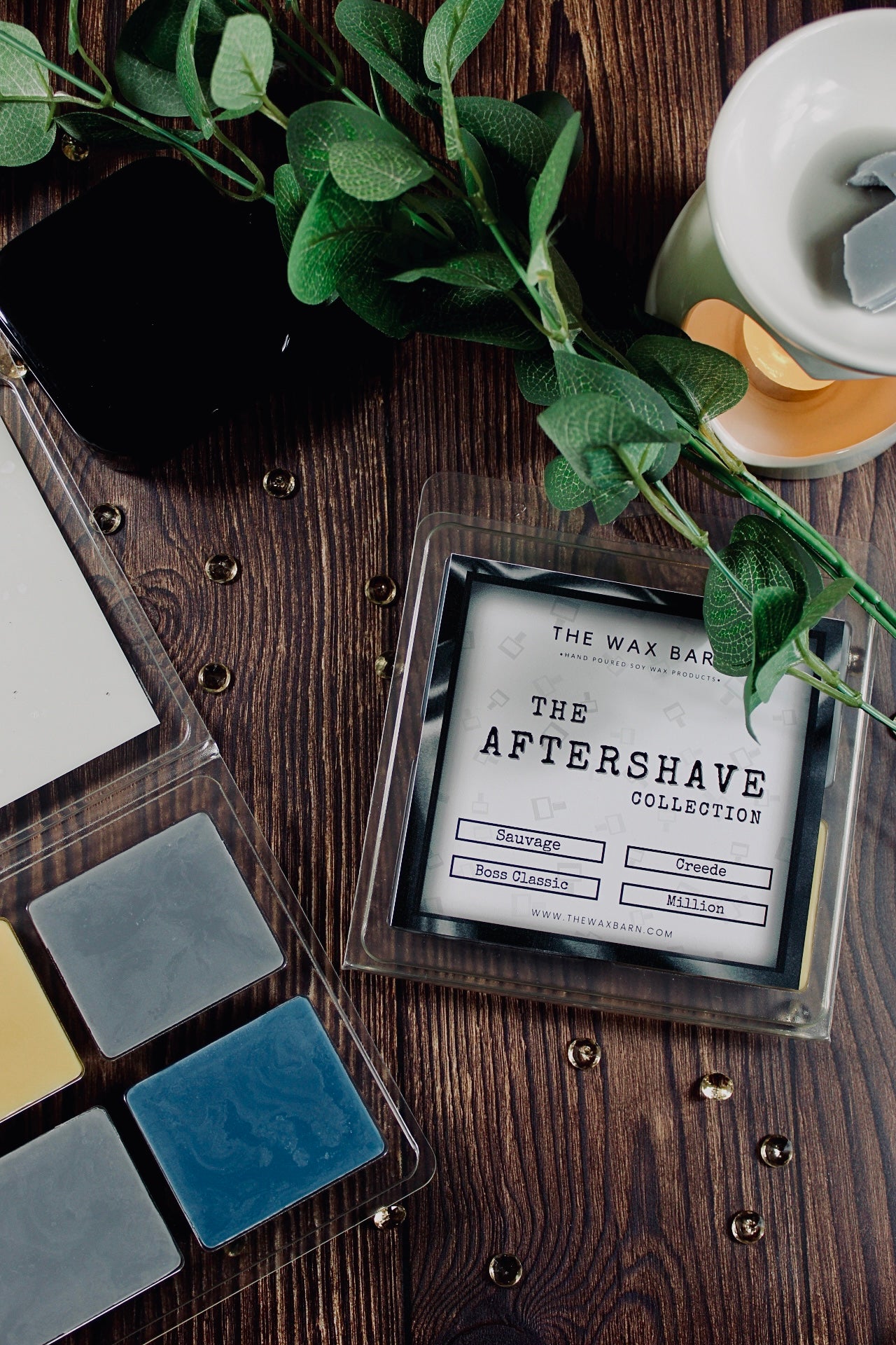 The Aftershave Collection